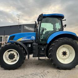 New Holland T6070