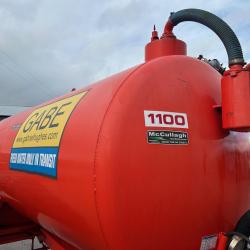 Star 1100 Fresh Water Tanker