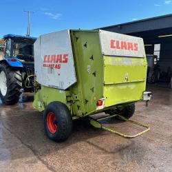 Claas ROLLANT 46 ROTO CUT