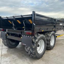 JNC 16 Tonne Multi-Purpose Tipping Trailer