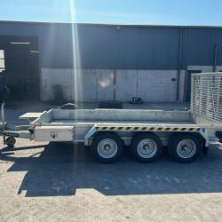 Nugent 3.5 Tonne Plant Trailer