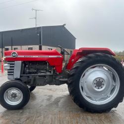 Massey Ferguson 165