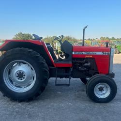 Massey Ferguson 398