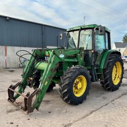 John Deere 6300