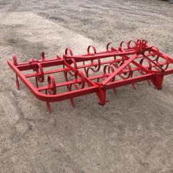 Massey Ferguson 16 Leg Grubber