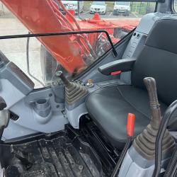 Hitachi Zaxis 70