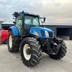 New Holland T6070