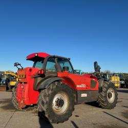 Manitou MLT 741 120 LSU