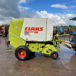 Claas ROLLANT 46 ROTO CUT