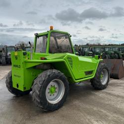 Merlo P28.7 EVT