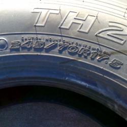 Hankook 245/70R17.5