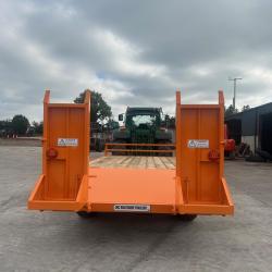 JNC 8.5 Tonne / 18FT Low Loader