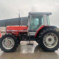 Massey Ferguson 3080