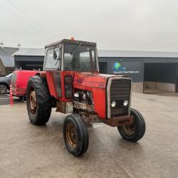 Massey Ferguson 595