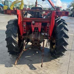 Massey Ferguson 550