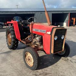 Massey Ferguson 550