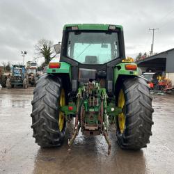 John Deere 6600