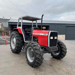 Massey Ferguson 375 4x4