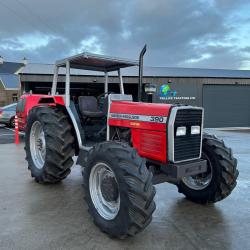 Massey Ferguson 390 4x4