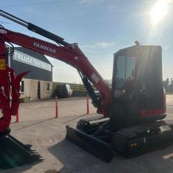 Yanmar VIO 55-5B