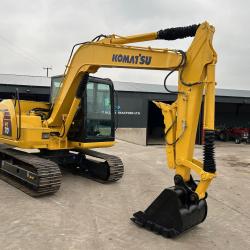 x2 Year 2023 Komatsu PC 70-8