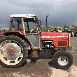 Massey Ferguson 390