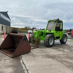 Merlo P28.7 EVT