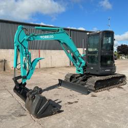 Kobelco SK 55 SR-5