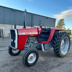 Massey Ferguson 277