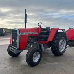 Massey Ferguson 275