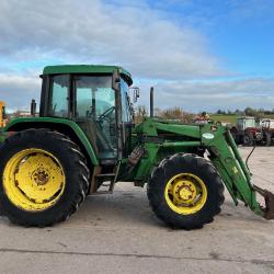 John Deere 6300