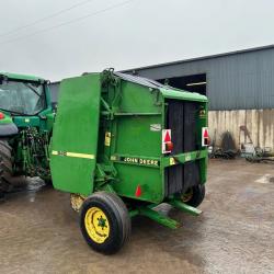 John Deere 545