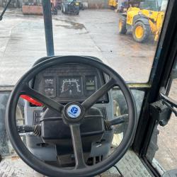 New Holland TS 100