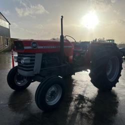 Massey Ferguson 165