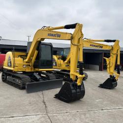 x2 Year 2023 Komatsu PC 70-8