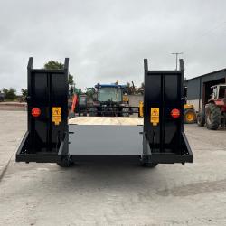 New 8 Tonne JNC Low Loader