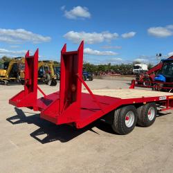 New 8 Tonne JNC Low Loader