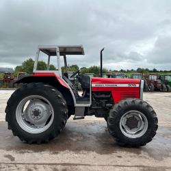 Massey Ferguson 375