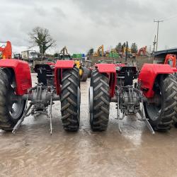 Massey Ferguson x8 165