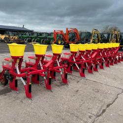 New 3, 4 & 5 Row Maize Planters