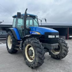 New Holland TM 120