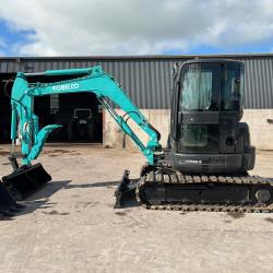 Kobelco SK 55 SR-5