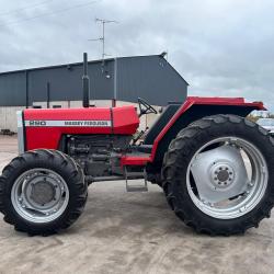 Massey Ferguson 290 4x4