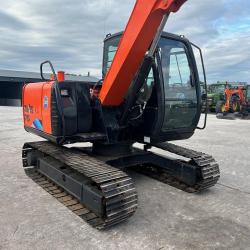 Hitachi Zaxis 70