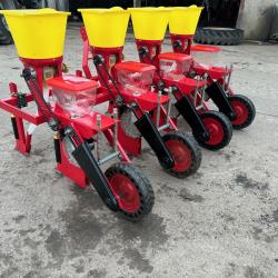 New 4 Row Maize Planter