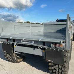 JNC 16 Tonne Multi-Purpose Tipping Trailer