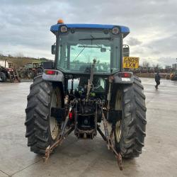 New Holland T4050