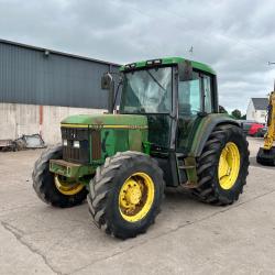 John Deere 6200