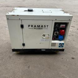 Pramast Power 10 KW