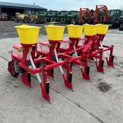 New 5 Row Maize Planter